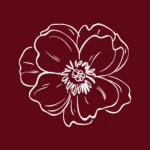 جميع الزهور